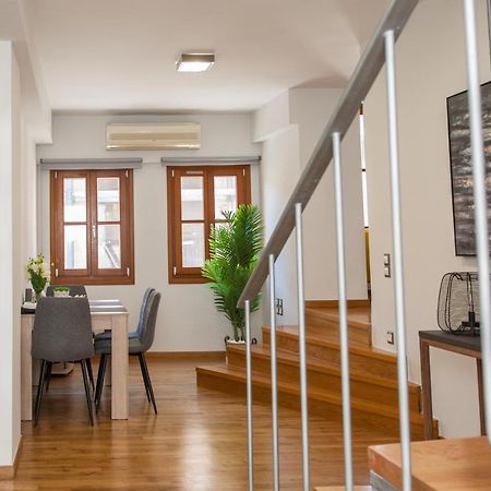 Agora Suites Ханья Экстерьер фото