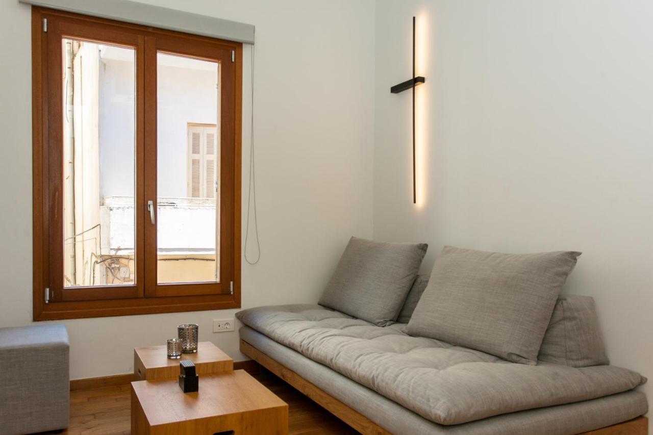 Agora Suites Ханья Экстерьер фото