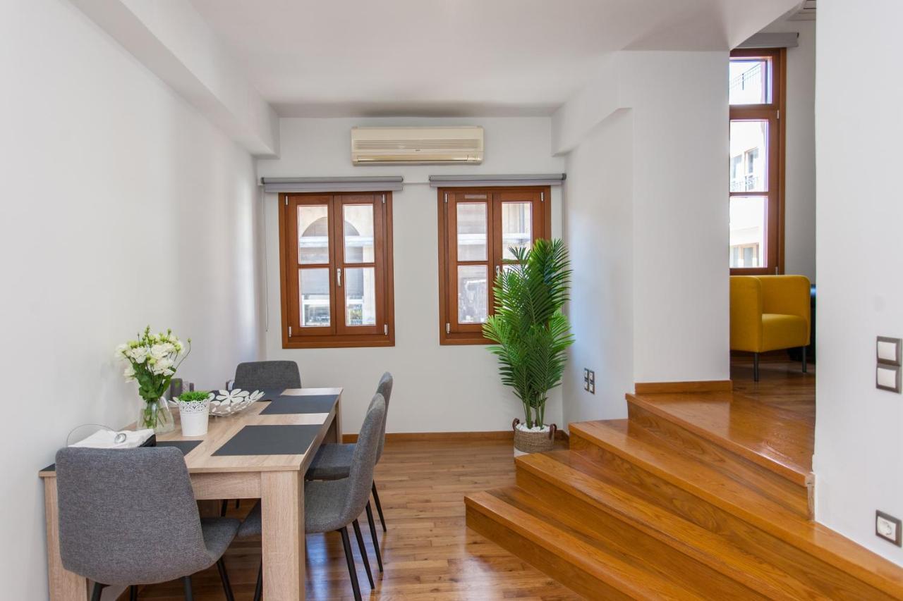 Agora Suites Ханья Экстерьер фото