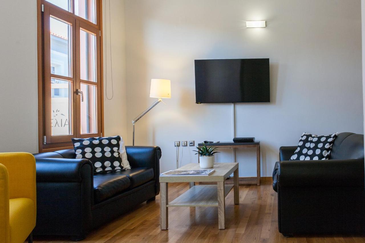 Agora Suites Ханья Экстерьер фото