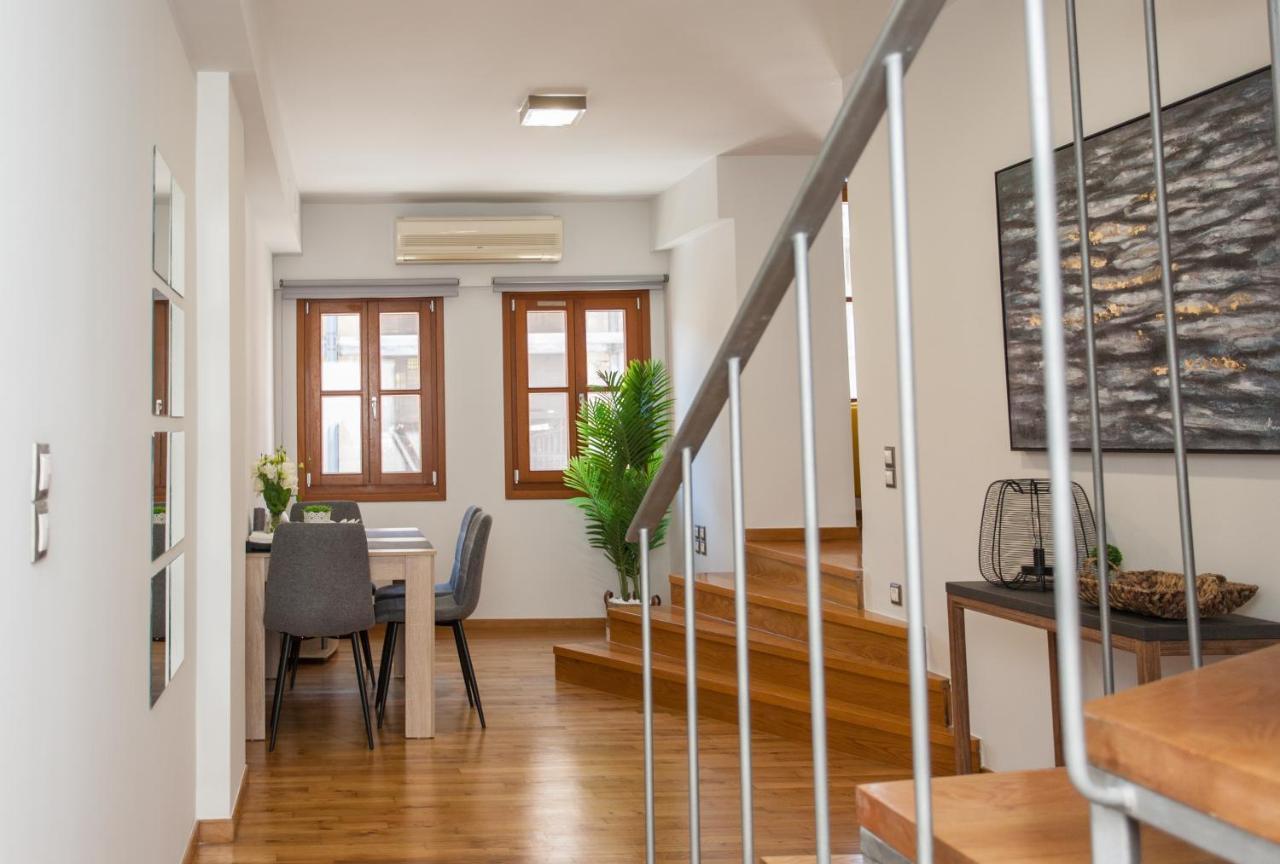 Agora Suites Ханья Экстерьер фото