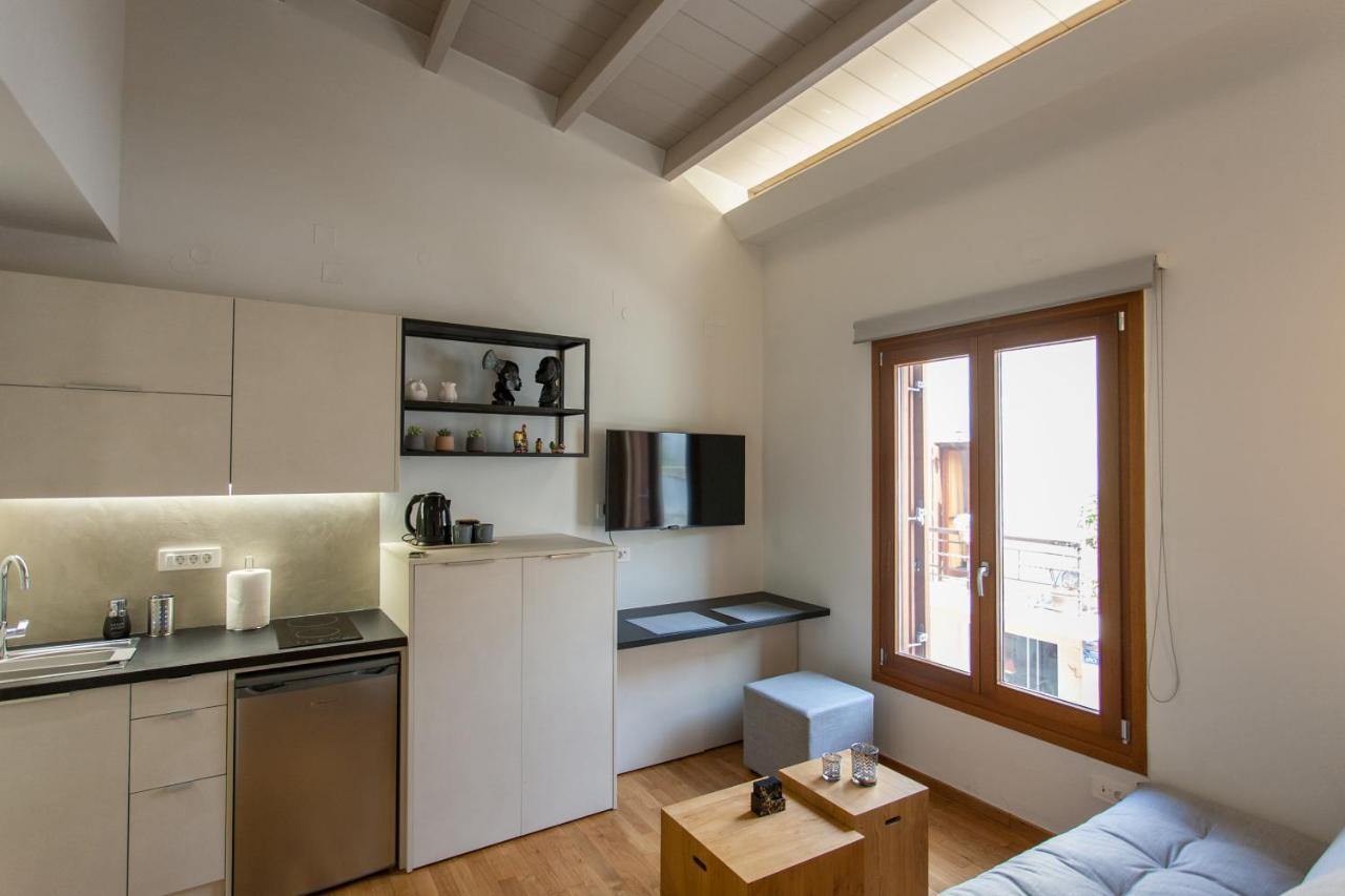Agora Suites Ханья Экстерьер фото