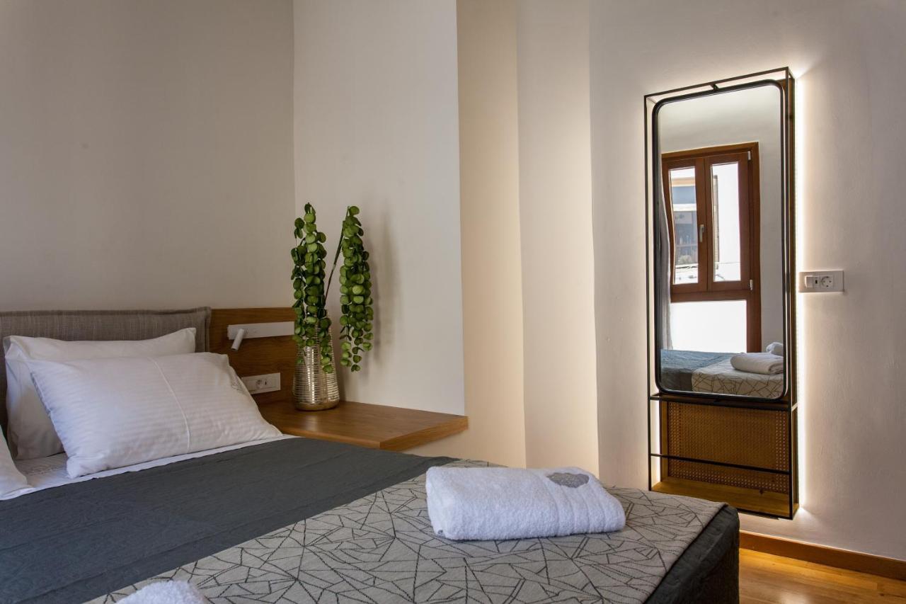 Agora Suites Ханья Экстерьер фото