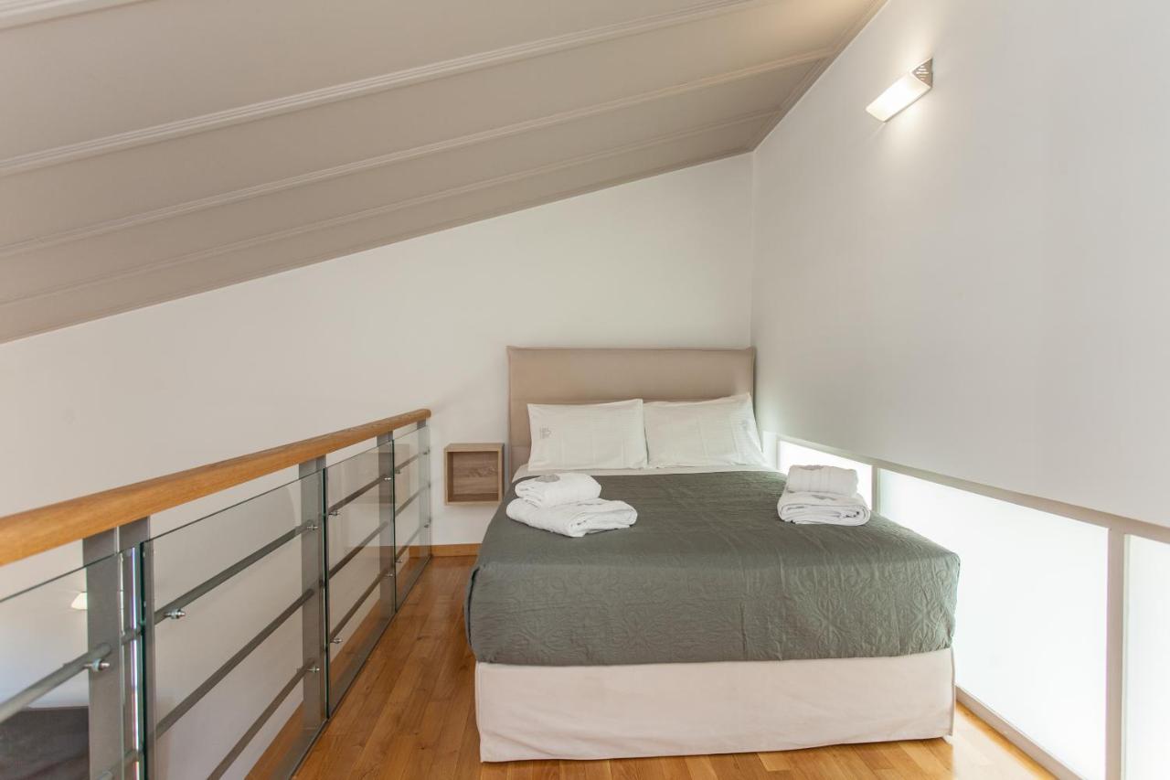 Agora Suites Ханья Экстерьер фото