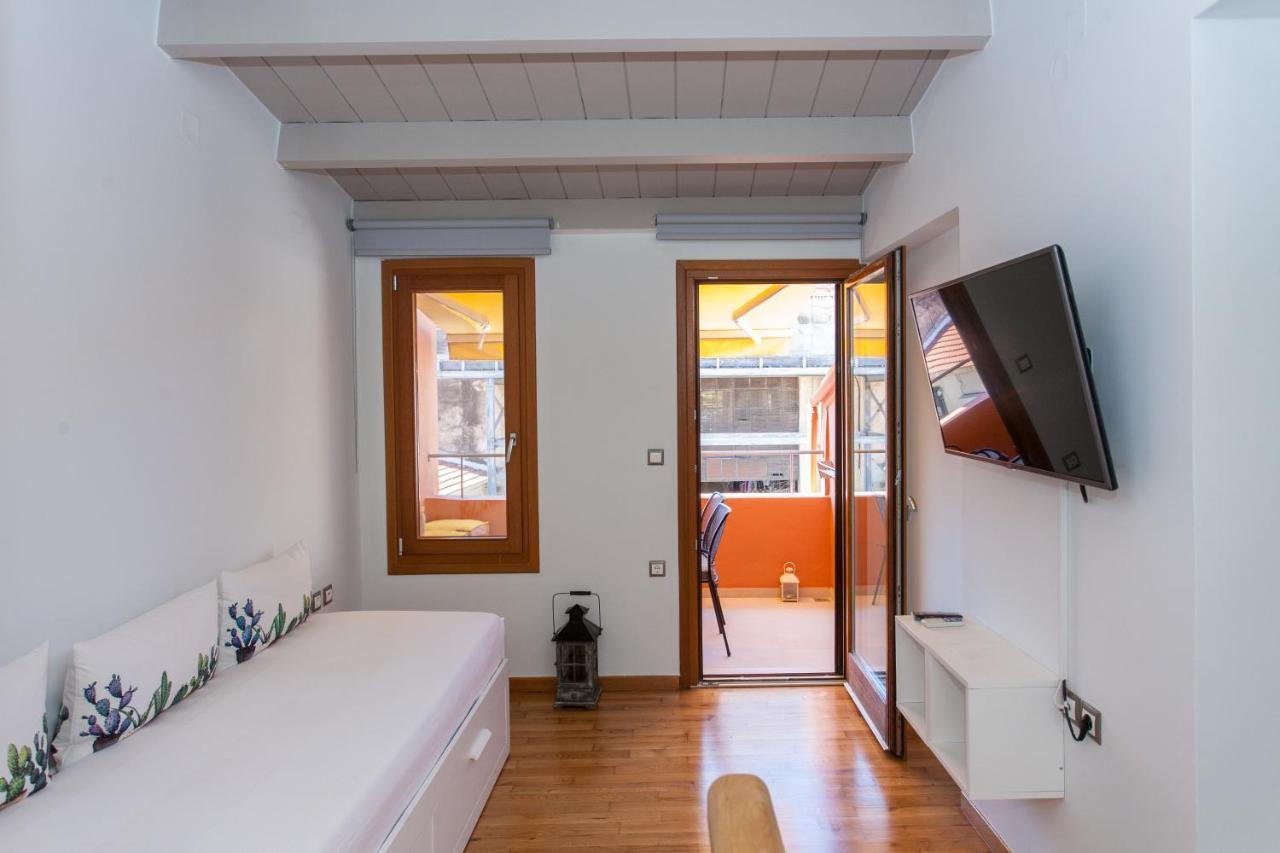 Agora Suites Ханья Экстерьер фото