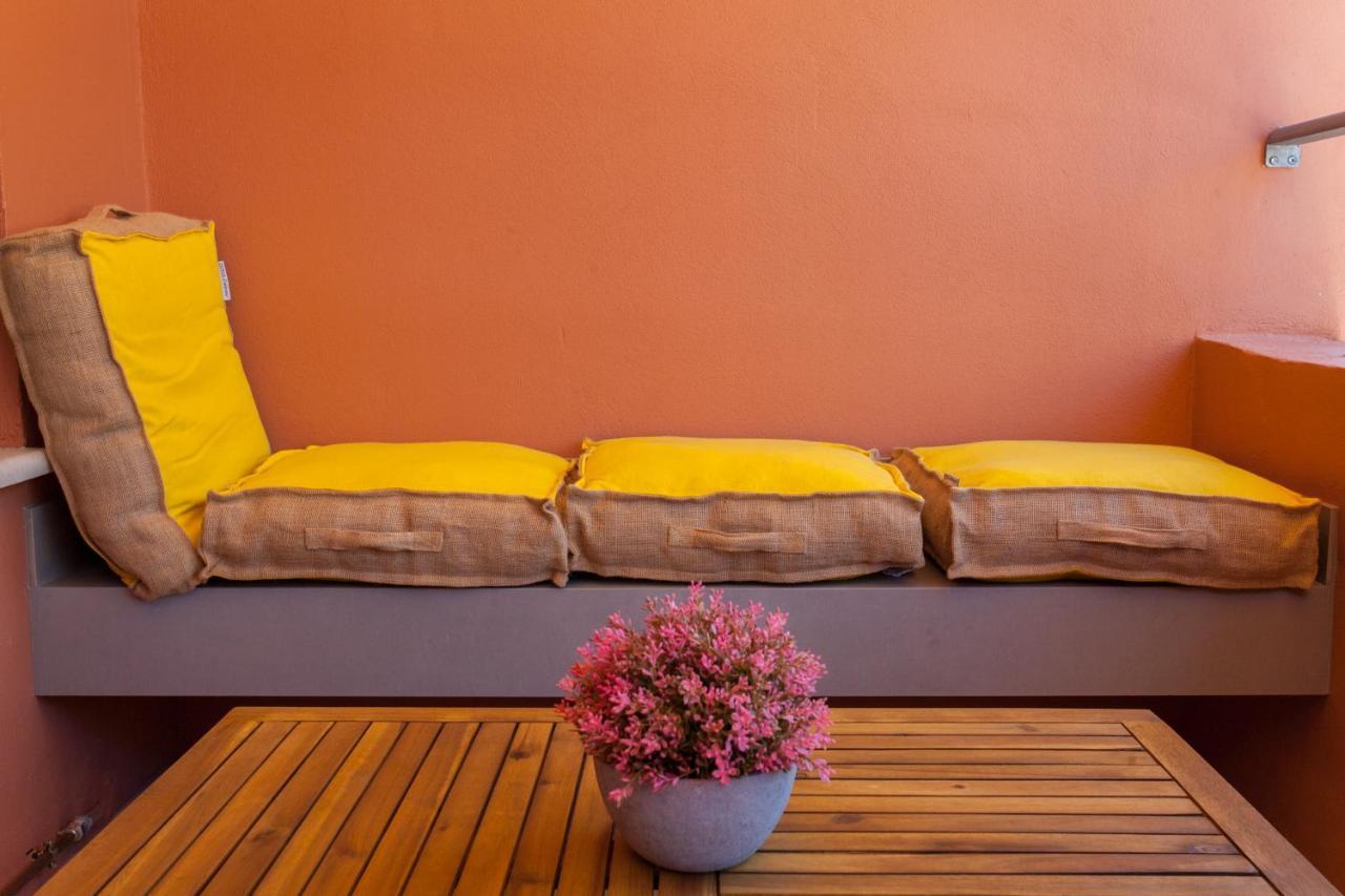 Agora Suites Ханья Экстерьер фото