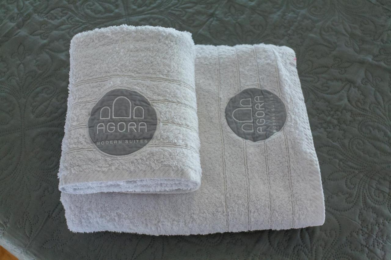 Agora Suites Ханья Экстерьер фото