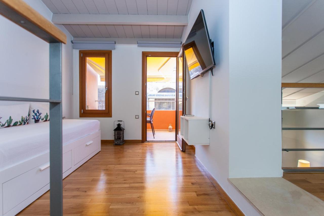 Agora Suites Ханья Экстерьер фото