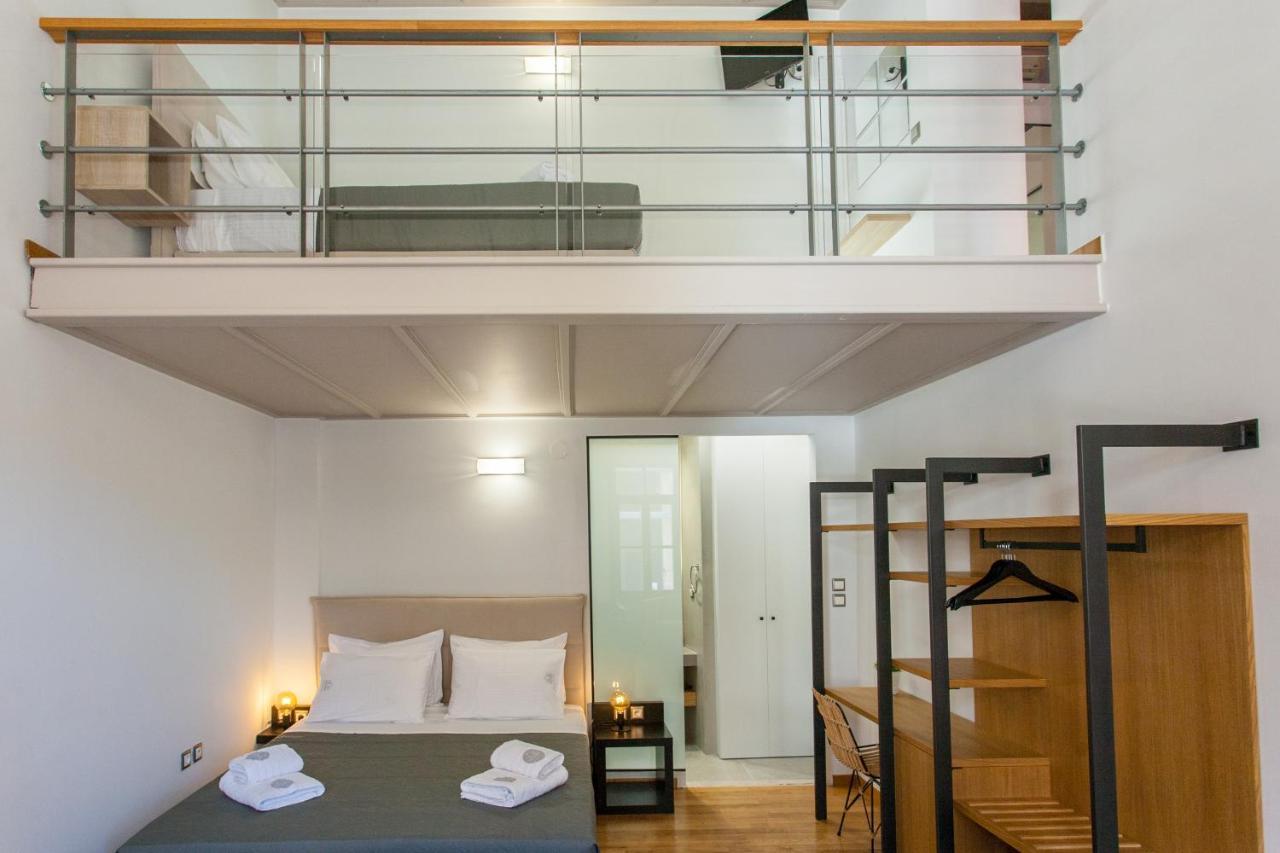 Agora Suites Ханья Экстерьер фото