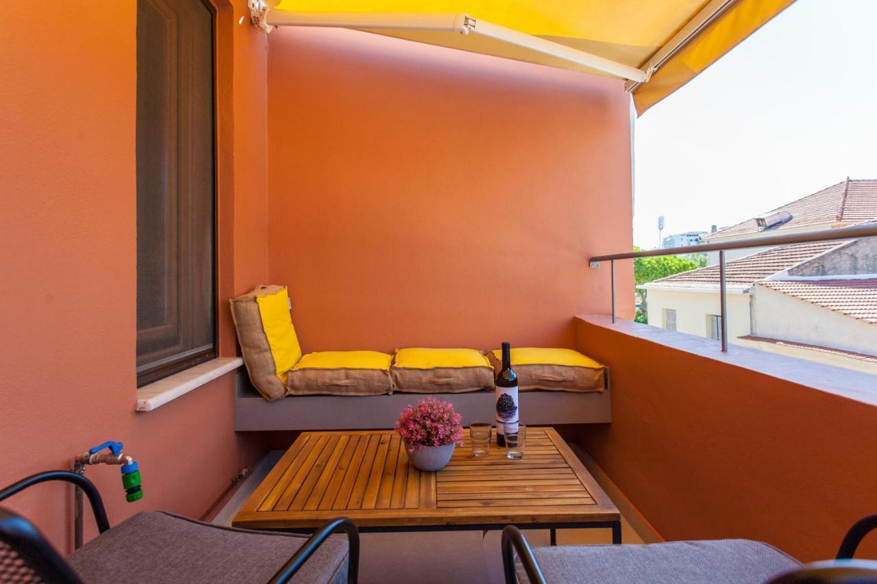 Agora Suites Ханья Экстерьер фото
