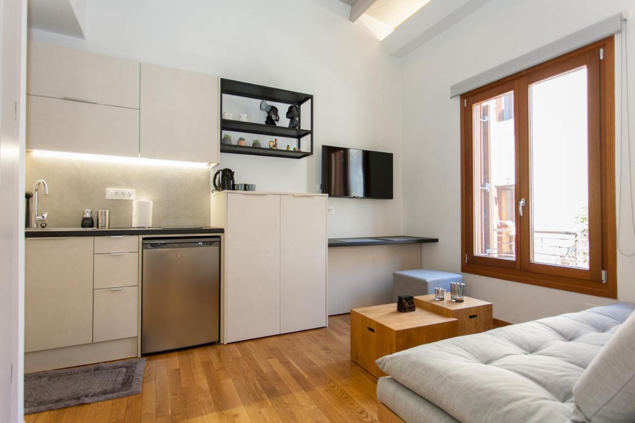 Agora Suites Ханья Экстерьер фото