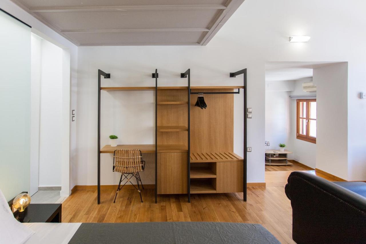 Agora Suites Ханья Экстерьер фото